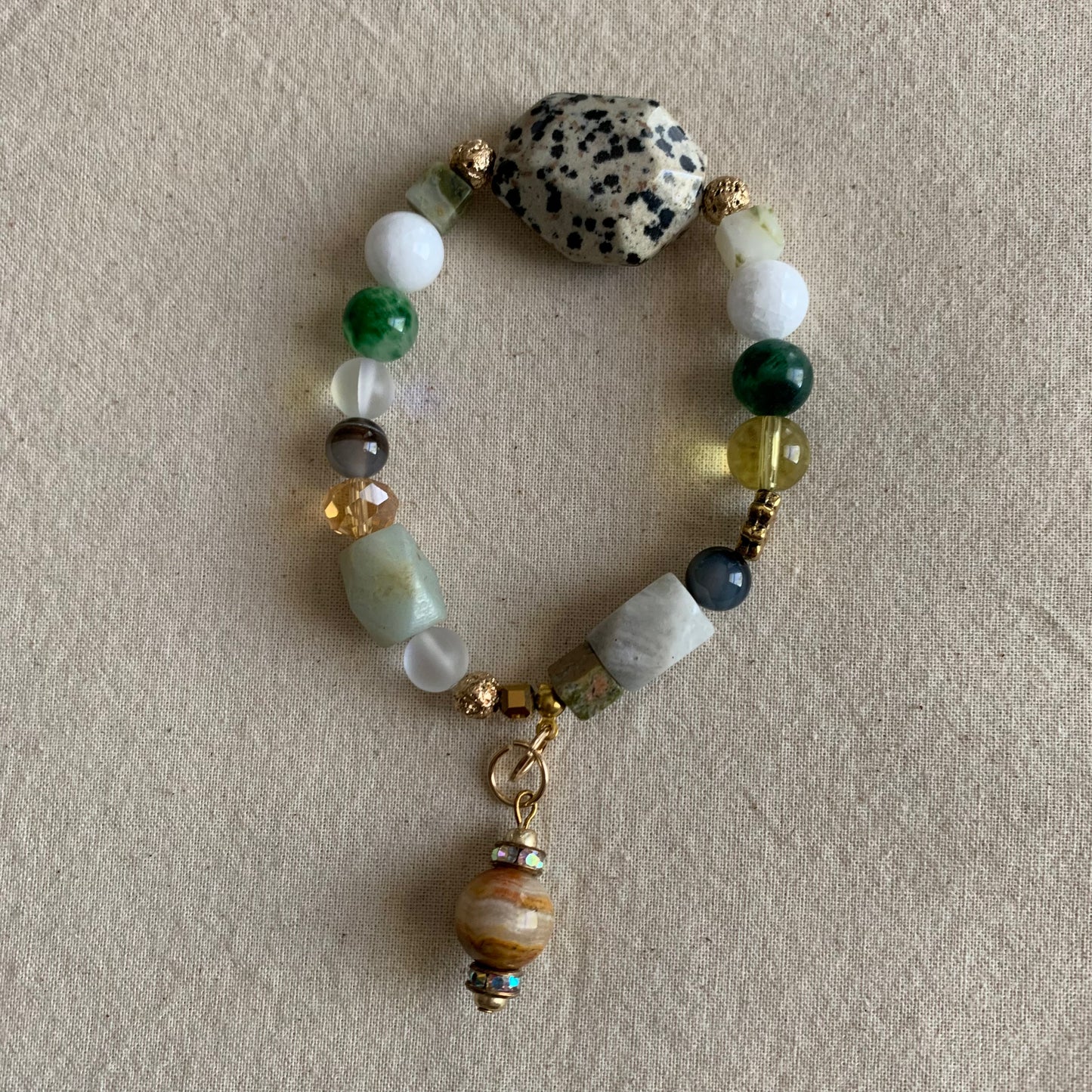 Spring Morning Weekend Bracelet Stack Set