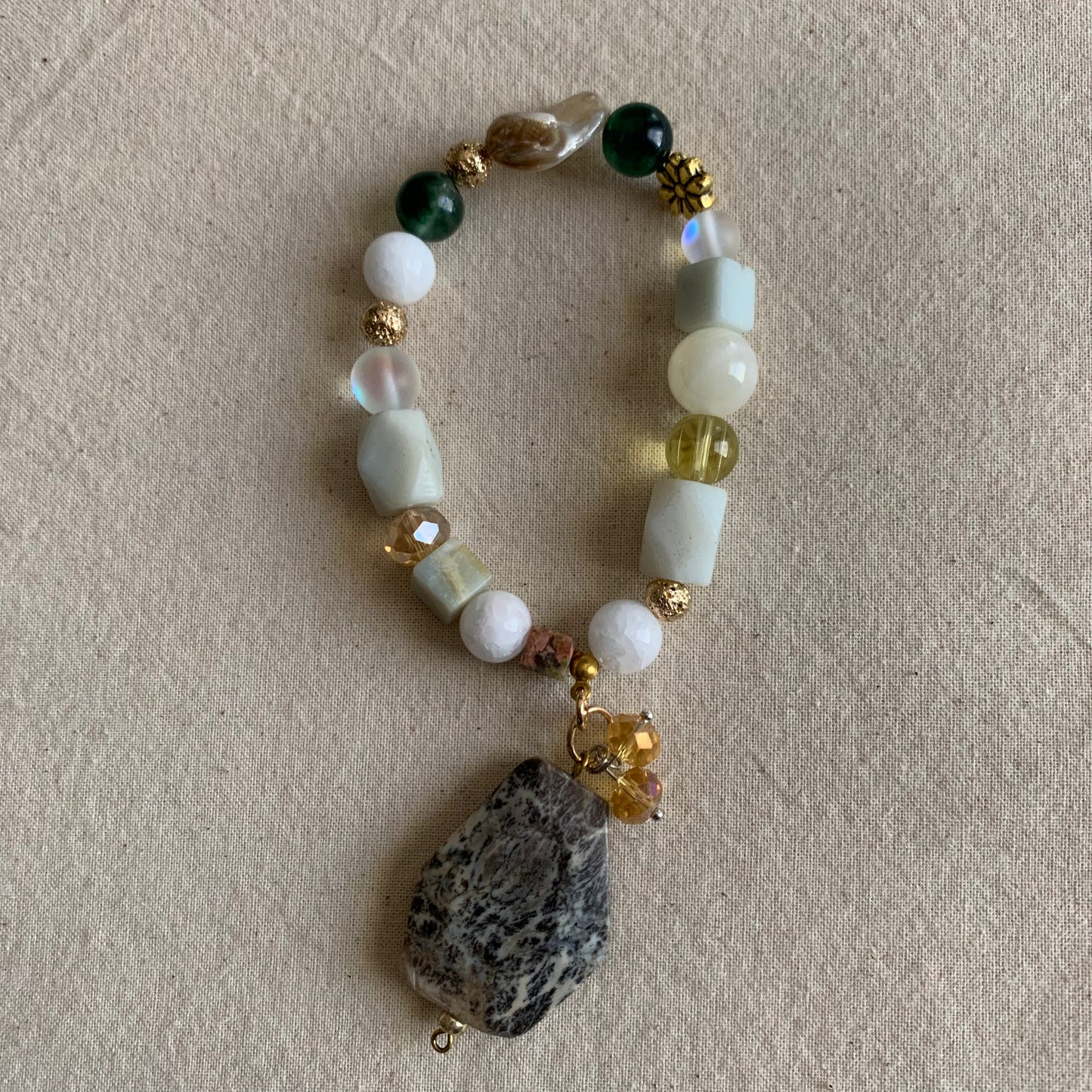 Spring Morning Weekend Bracelet Stack Set