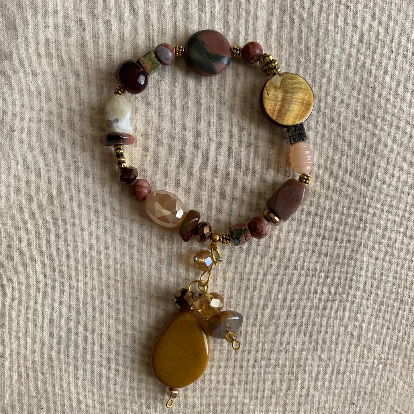 Sunset Sky Weekend Bracelet Stack Set