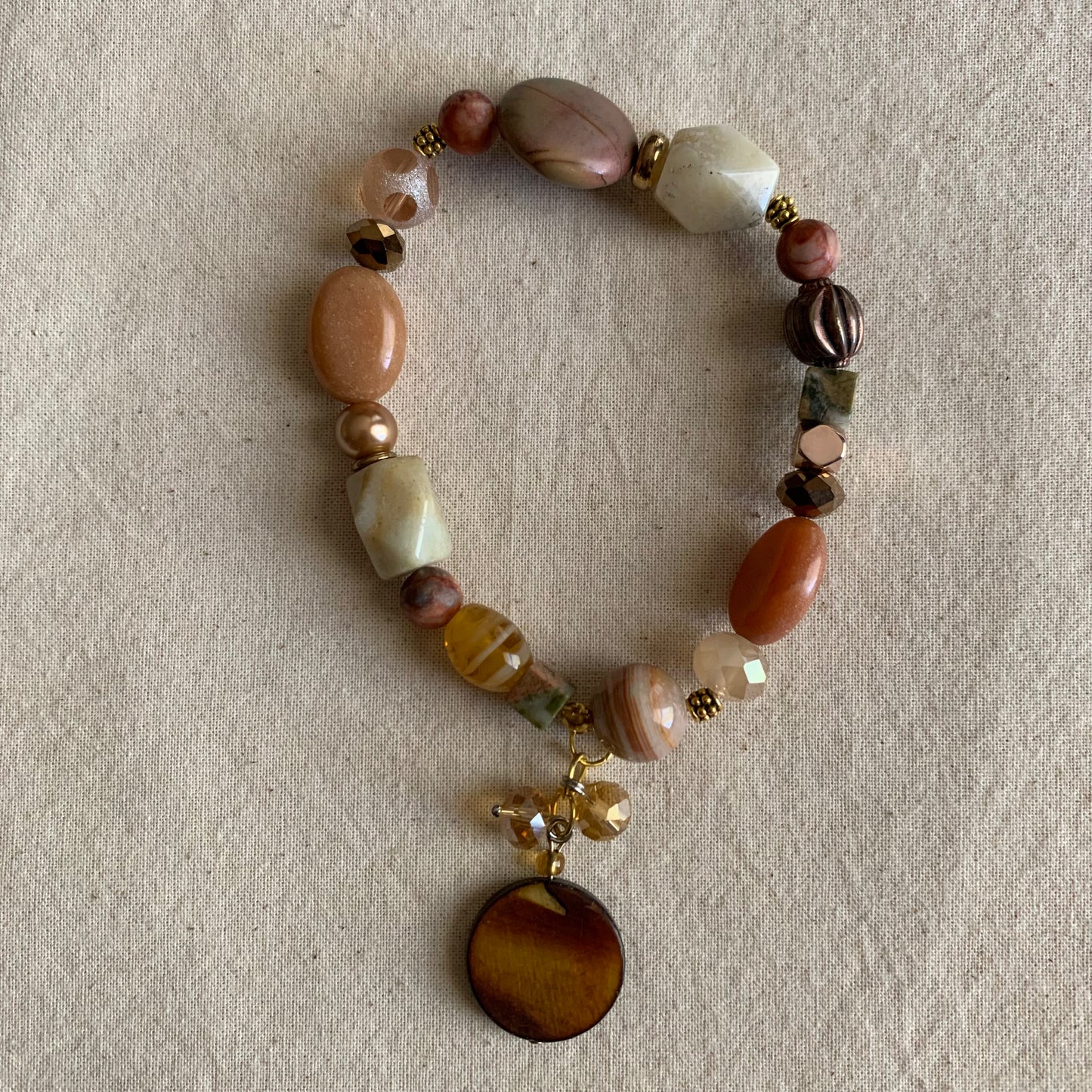 Sunset Sky Weekend Bracelet Stack Set