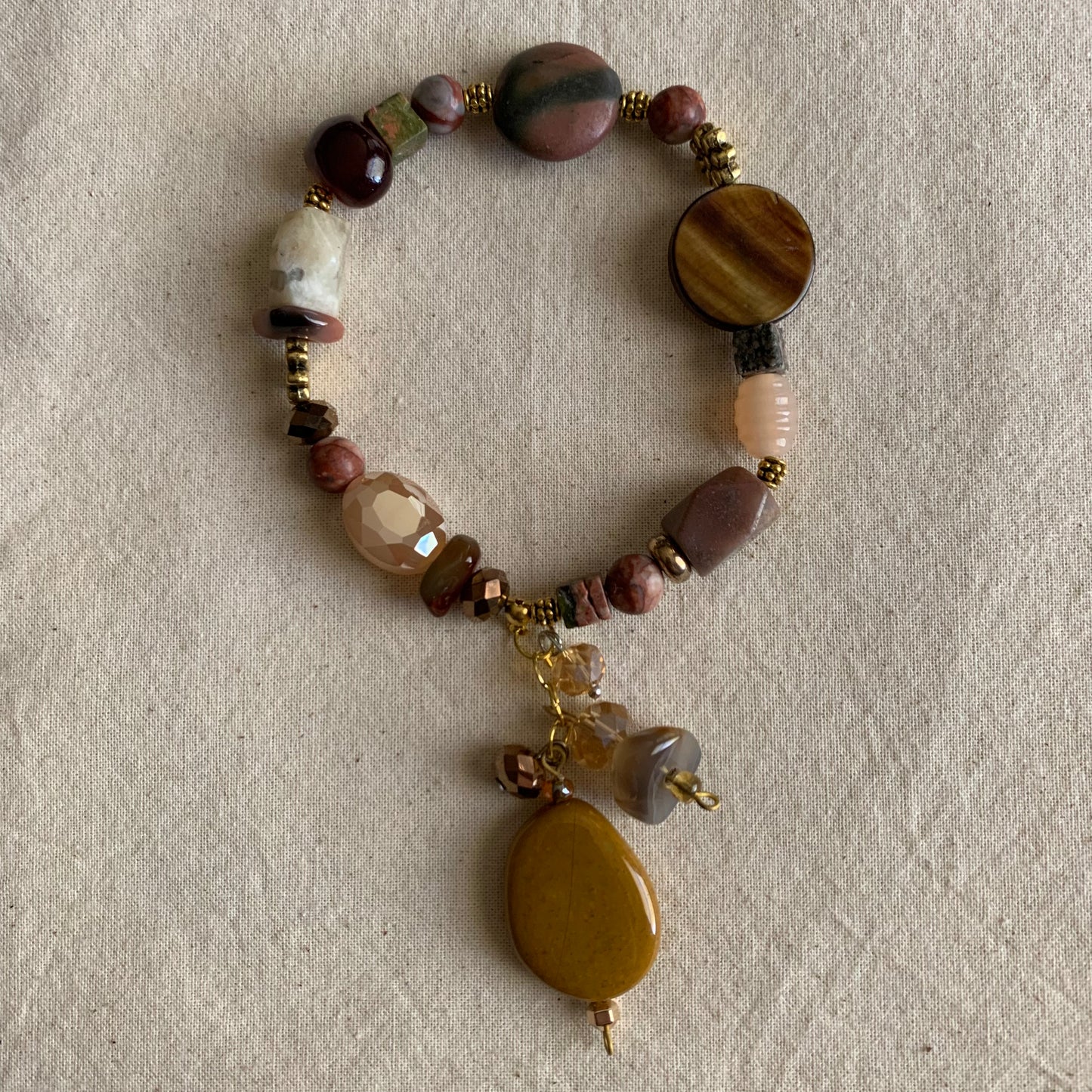 Sunset Sky Weekend Bracelet Stack Set