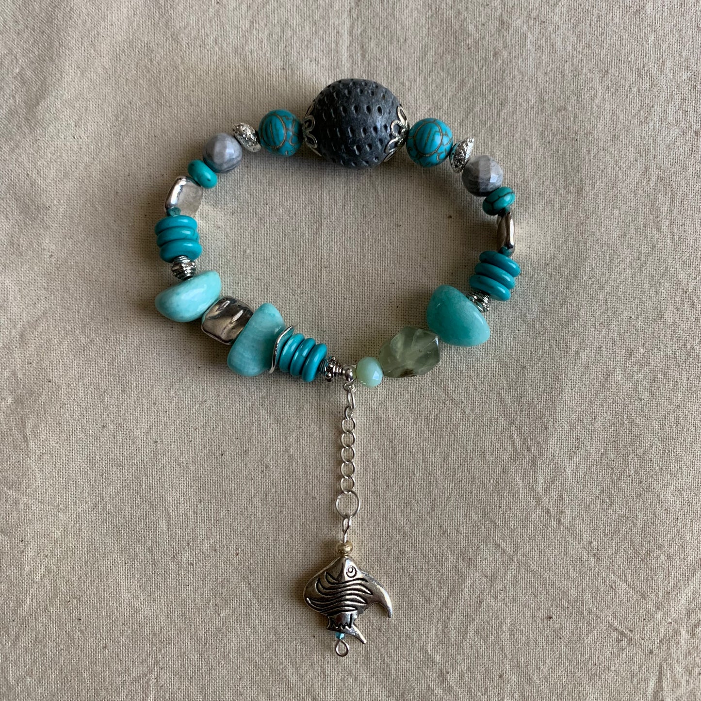 Seashore Babe Weekend Bracelet Stack Set