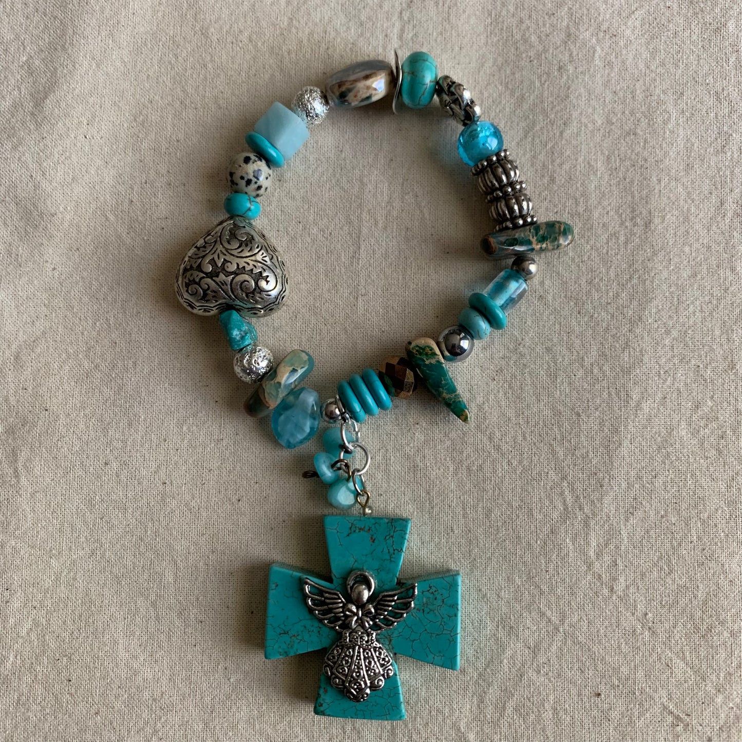 Western Cowgirl Weekend Bracelet Stack Set
