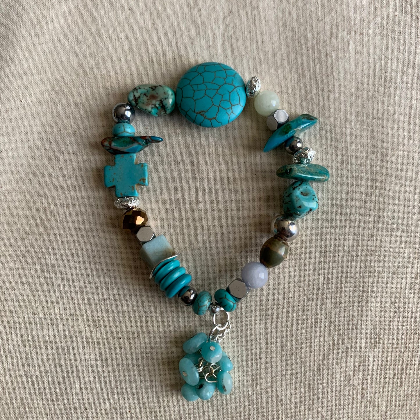 Western Cowgirl Weekend Bracelet Stack Set