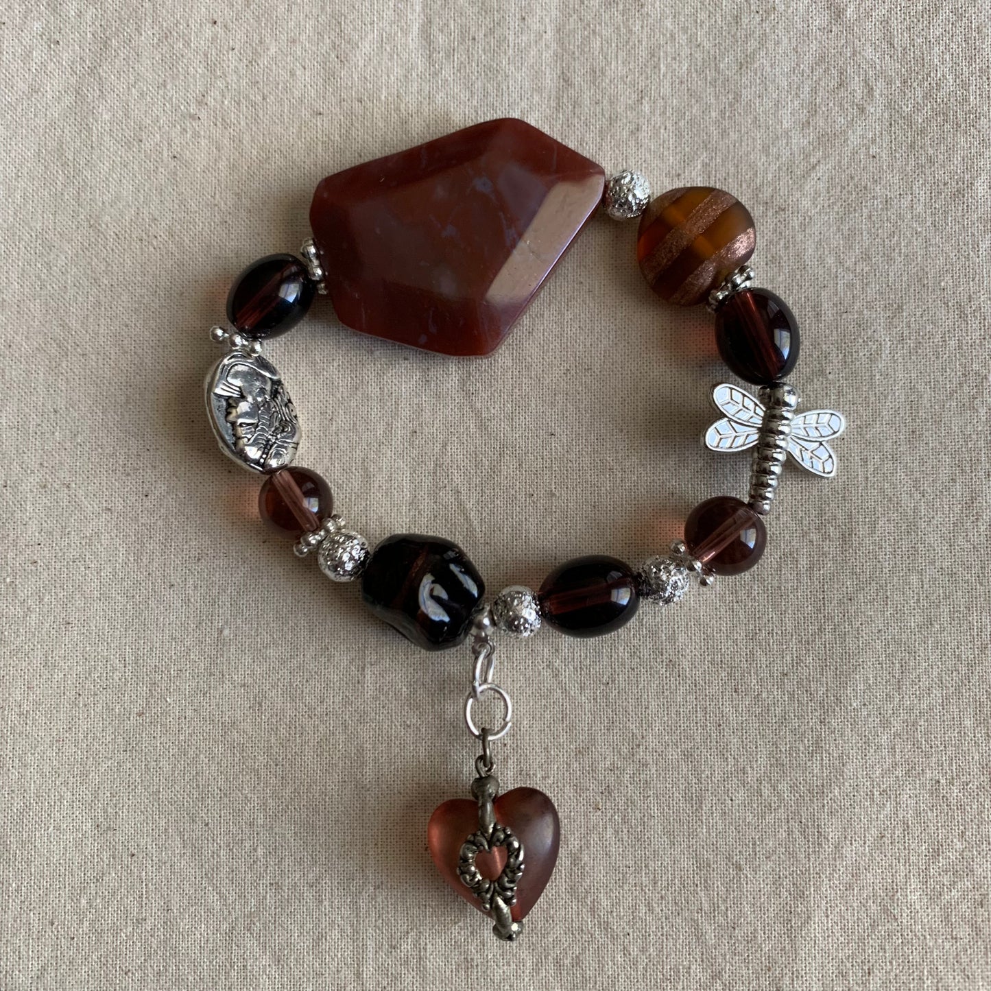 Fancy Lady Weekend Bracelet Stack Set