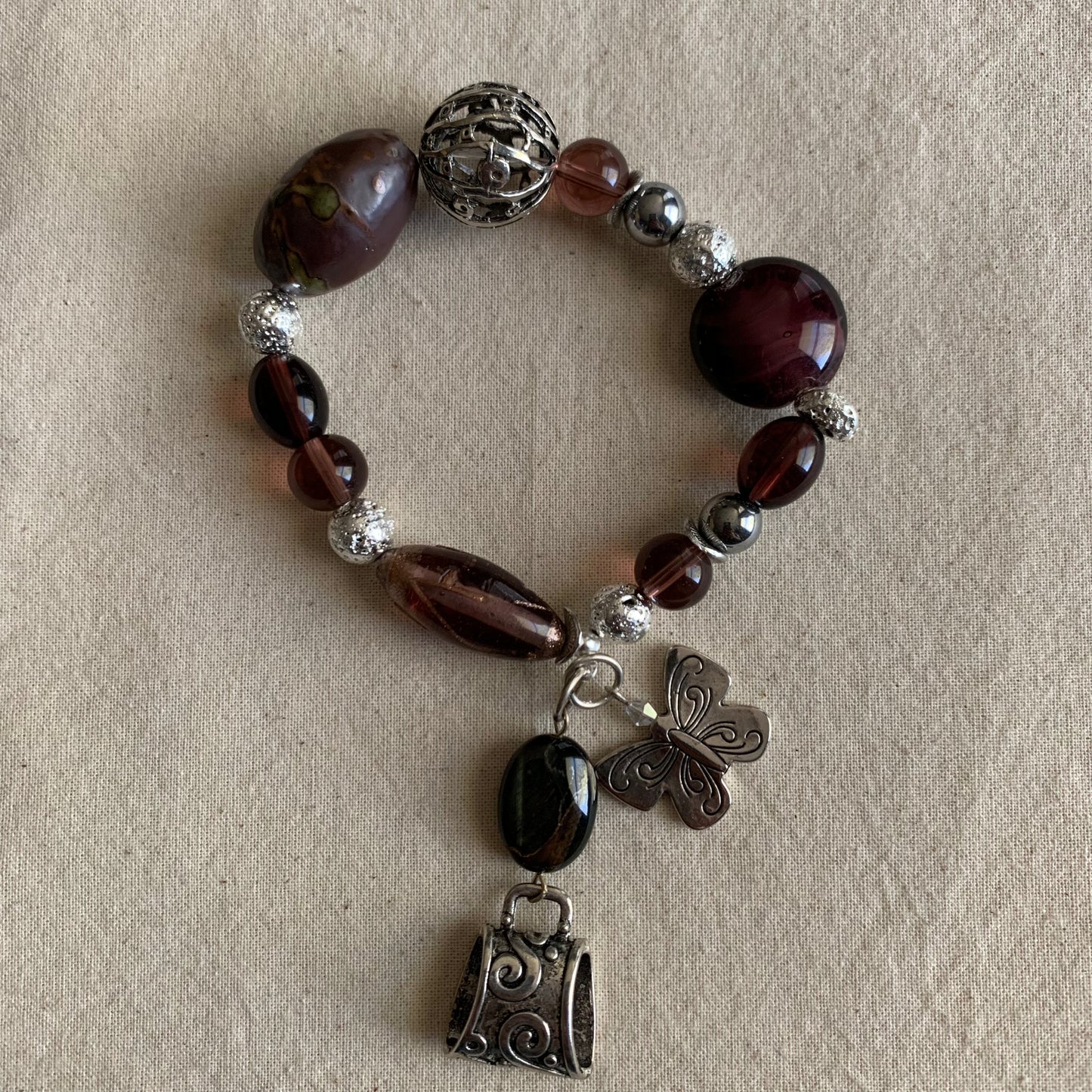 Fancy Lady Weekend Bracelet Stack Set