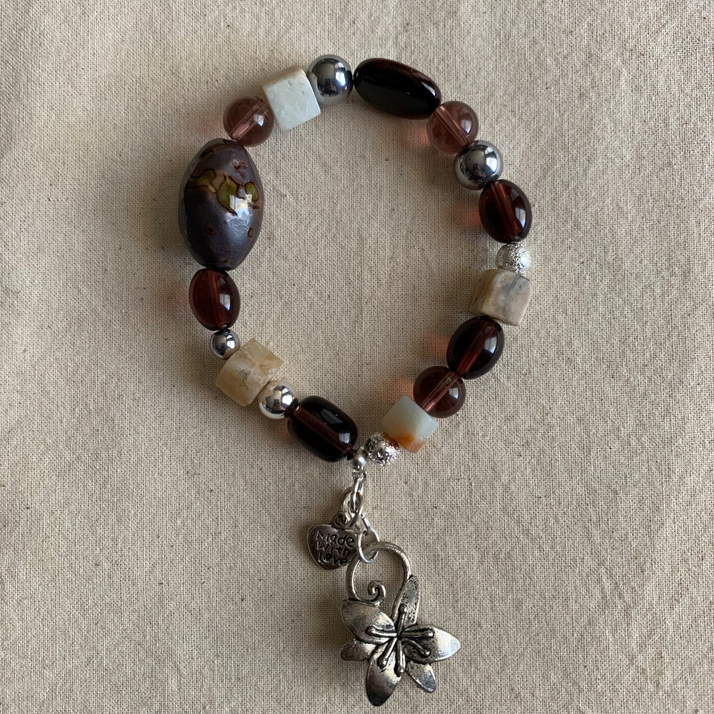 Fancy Lady Weekend Bracelet Stack Set