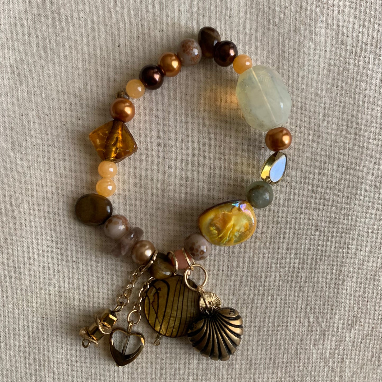 First Date Weekend Bracelet Stack Set