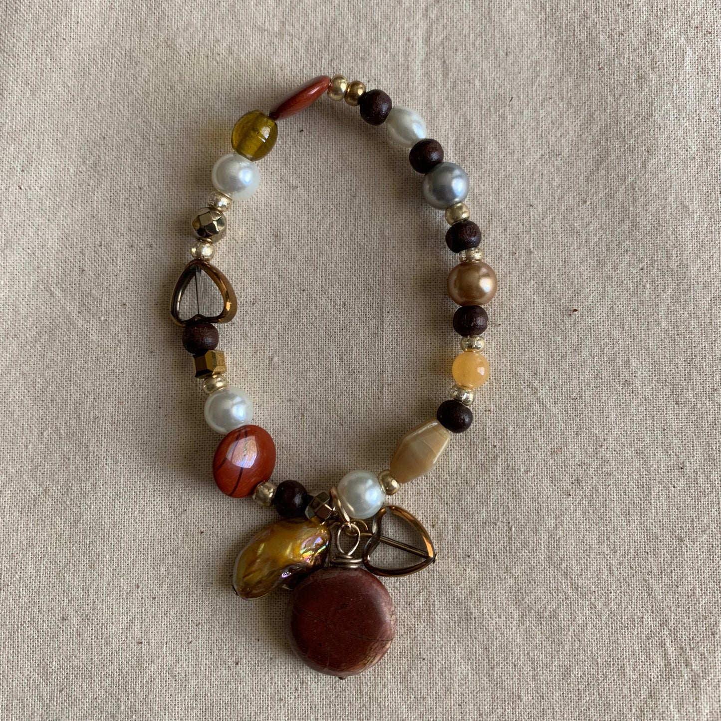 First Date Weekend Bracelet Stack Set