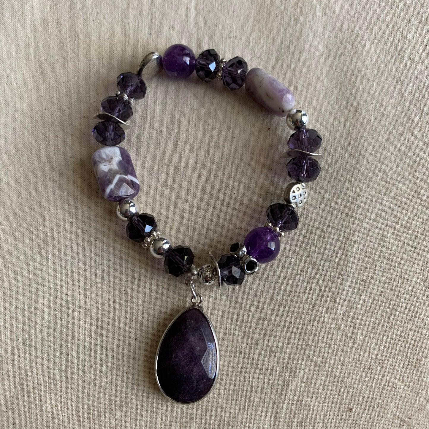 Mama Love Weekend Bracelet Stack Set