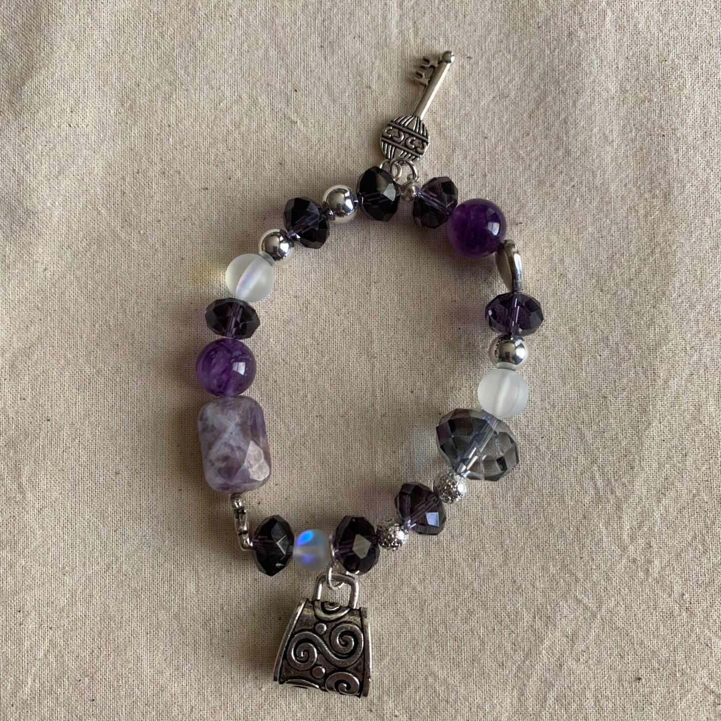 Mama Love Weekend Bracelet Stack Set