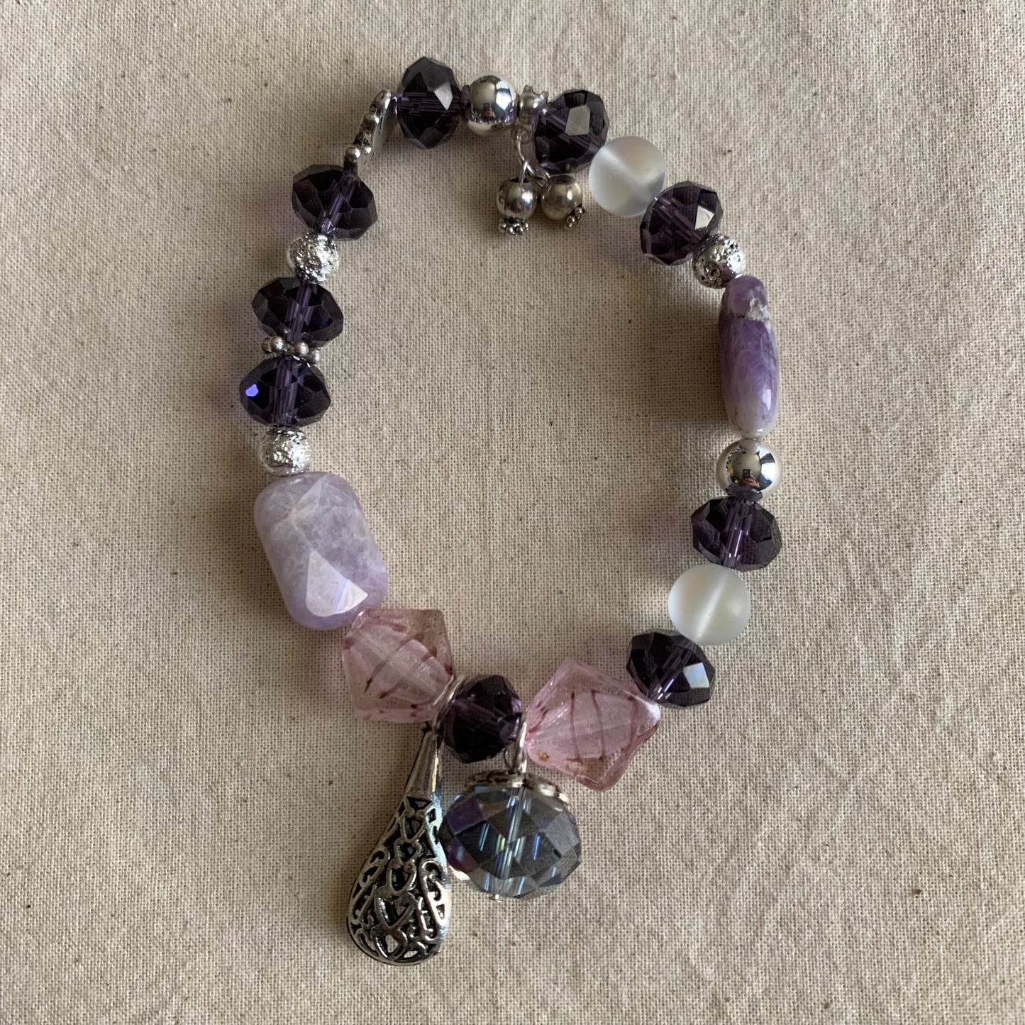 Mama Love Weekend Bracelet Stack Set
