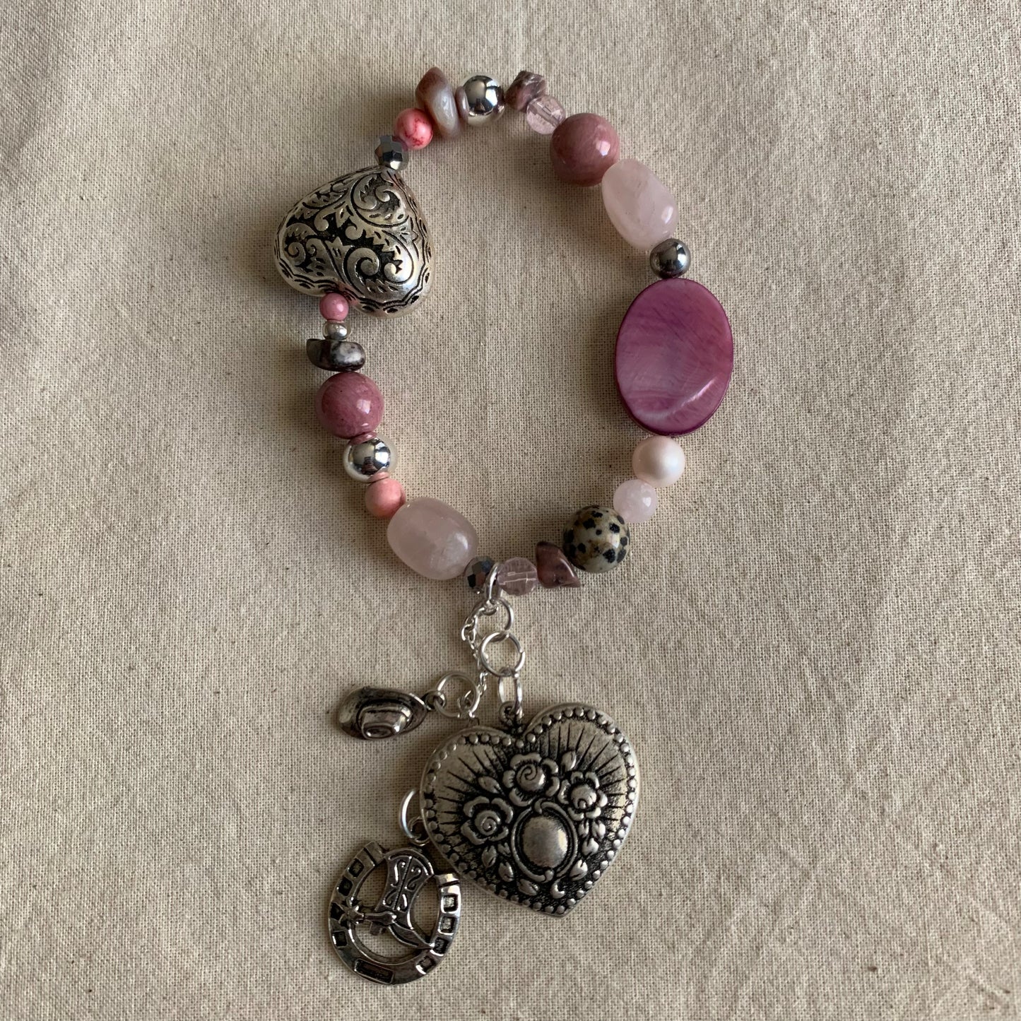 Flirty Cowgirl Weekend Bracelet Stack Set