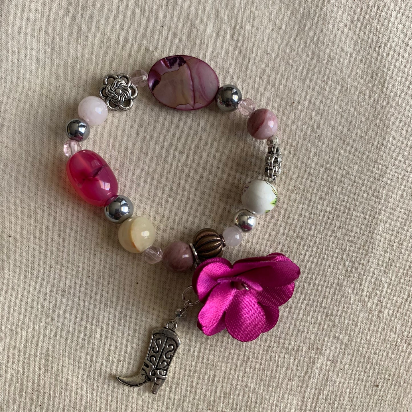 Flirty Cowgirl Weekend Bracelet Stack Set