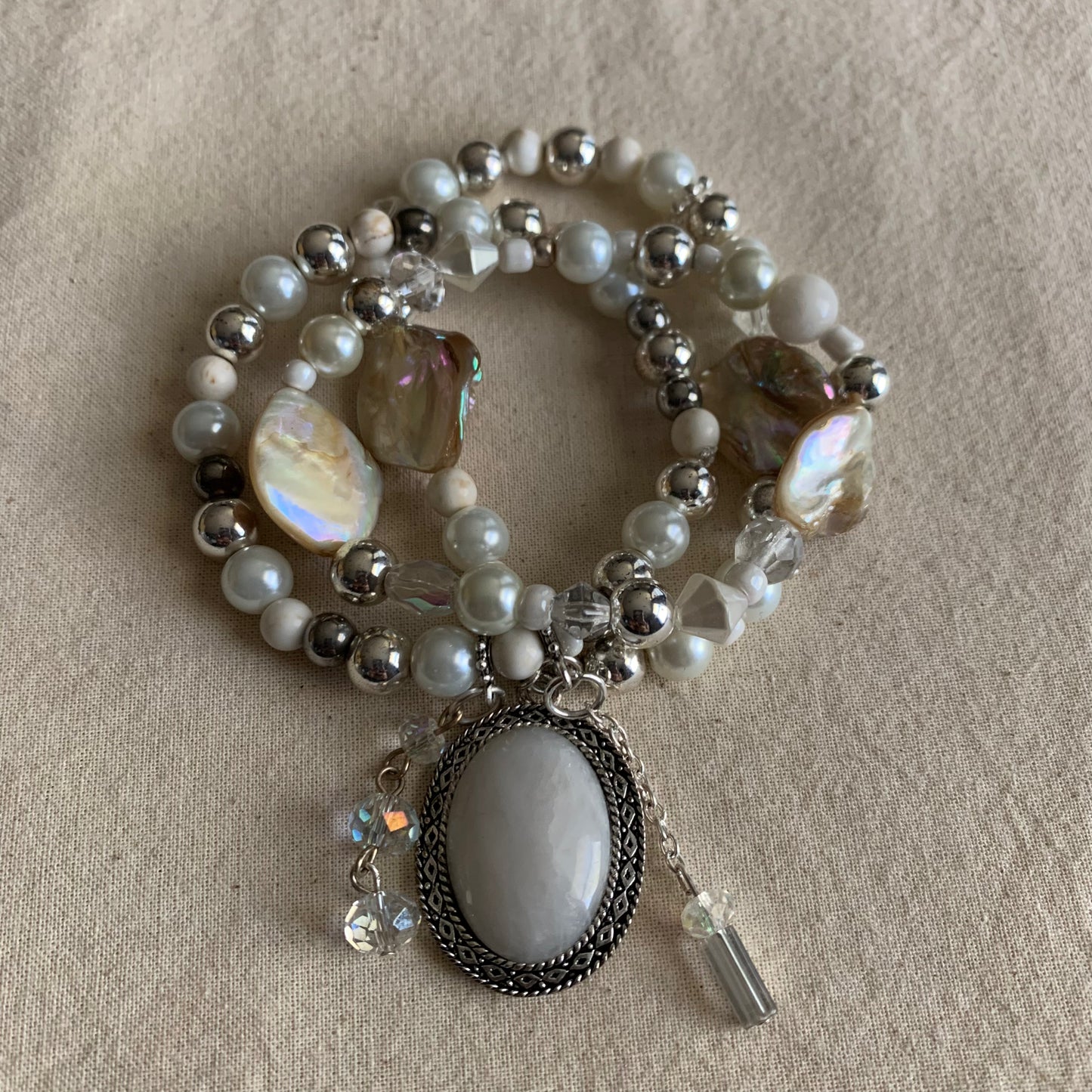 Wedding Dance Weekend Bracelet Stack Set