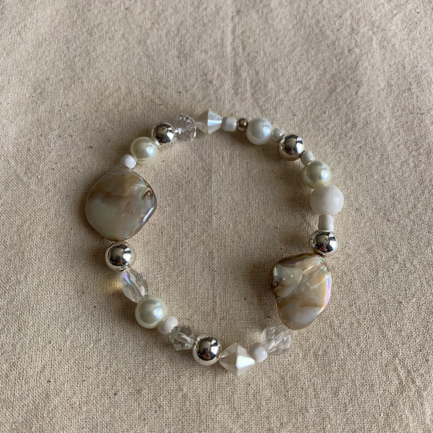 Wedding Dance Weekend Bracelet Stack Set