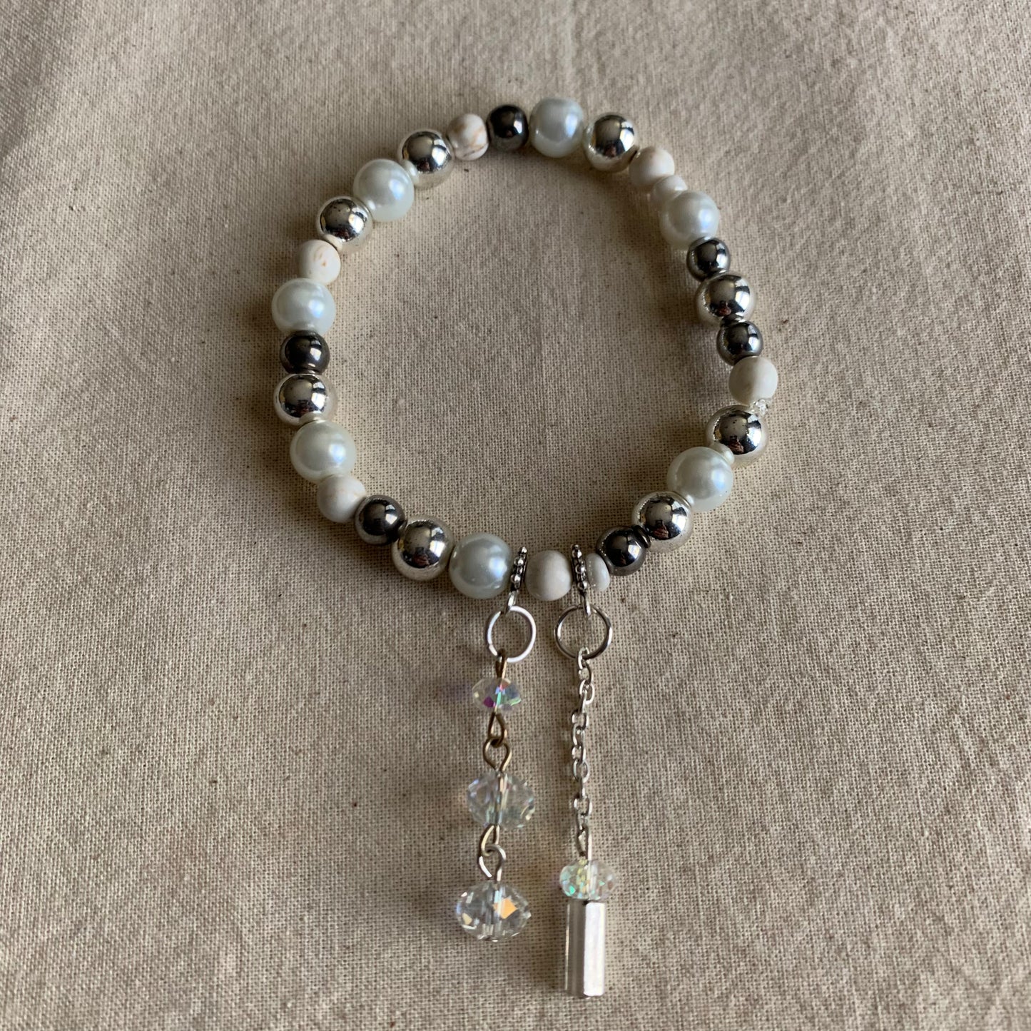 Wedding Dance Weekend Bracelet Stack Set