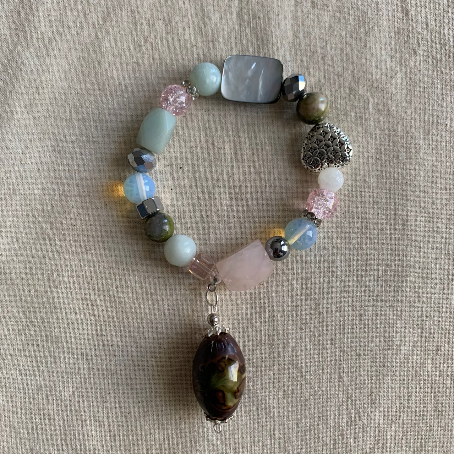 Birthday Gleam Weekend Bracelet Stack Set