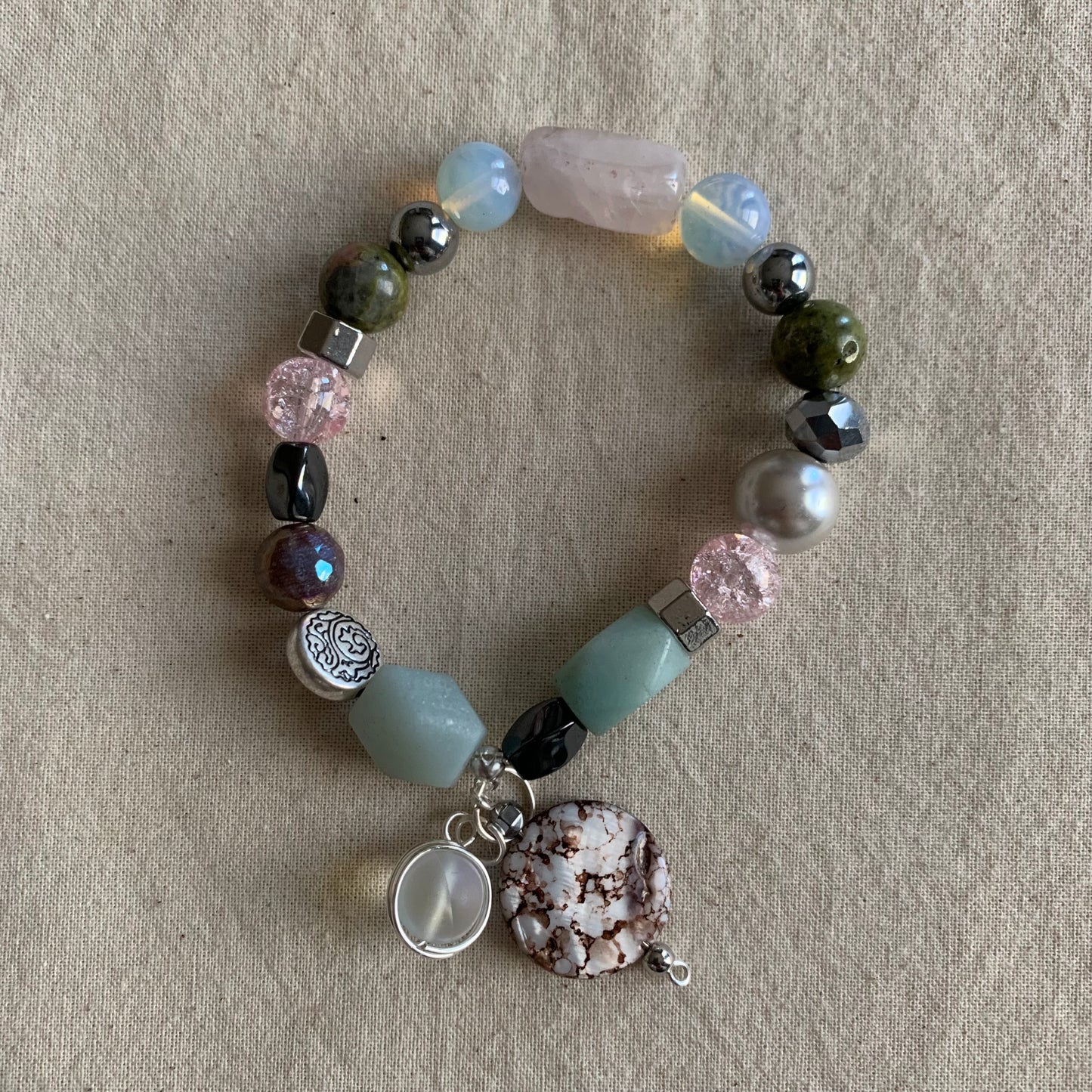 Birthday Gleam Weekend Bracelet Stack Set