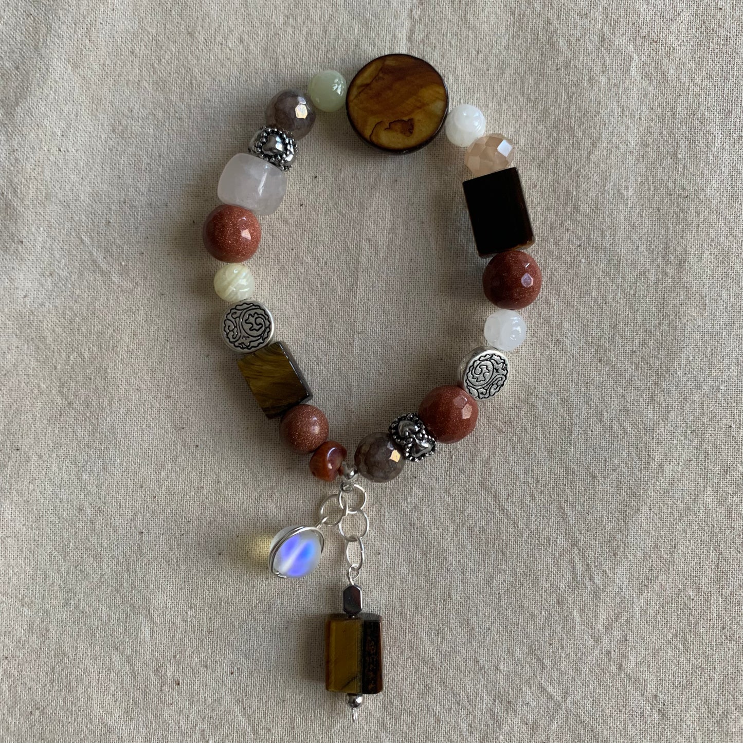 Autumn In The Air Weekend Bracelet Stack Set
