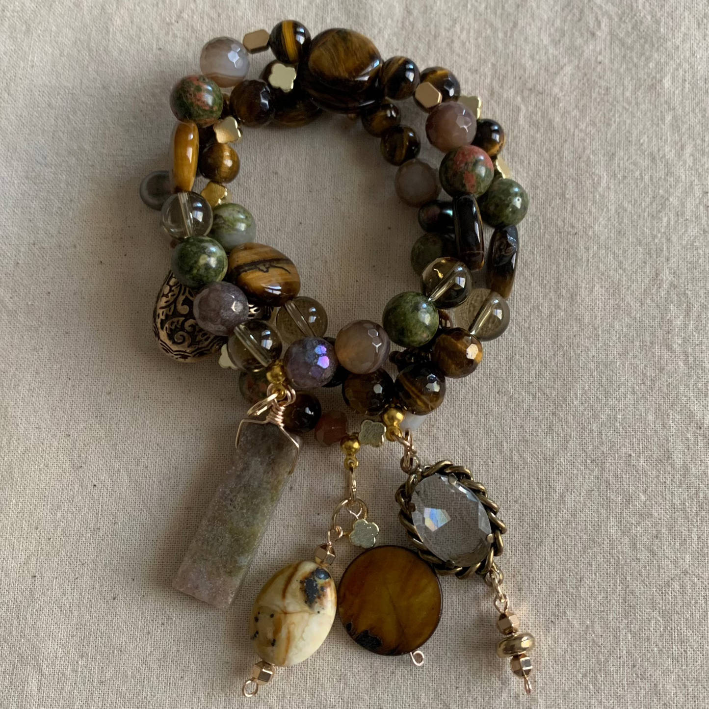 Chloe Weekend Bracelet Stack Set