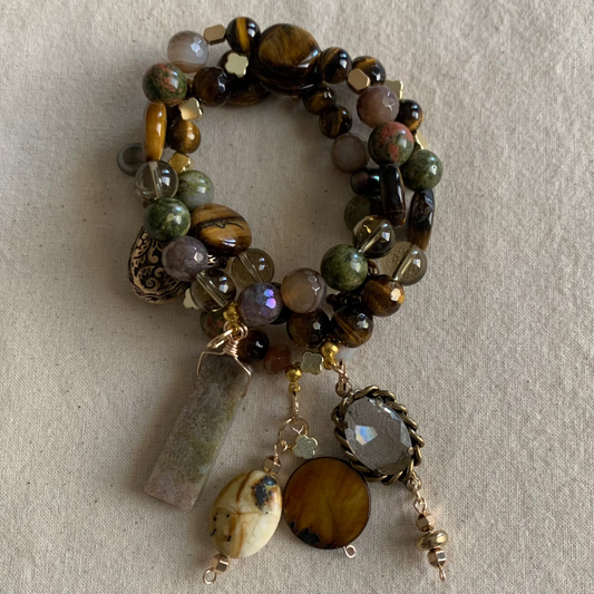 Chloe Weekend Bracelet Stack Set