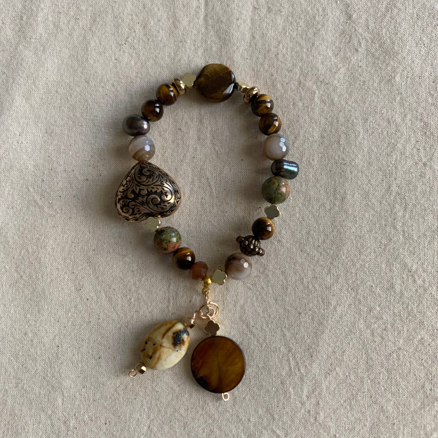 Chloe Weekend Bracelet Stack Set