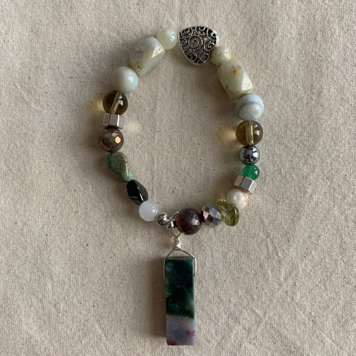 Green With Envy Weekend Bracelet Stack Set