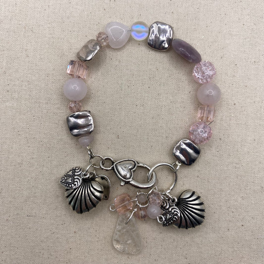Sweet Love Charm Bracelet