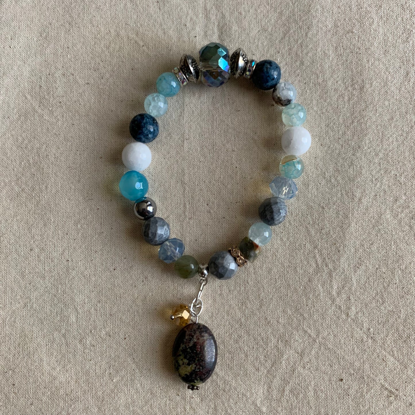 Ocean Waves Weekend Bracelet Stack Set