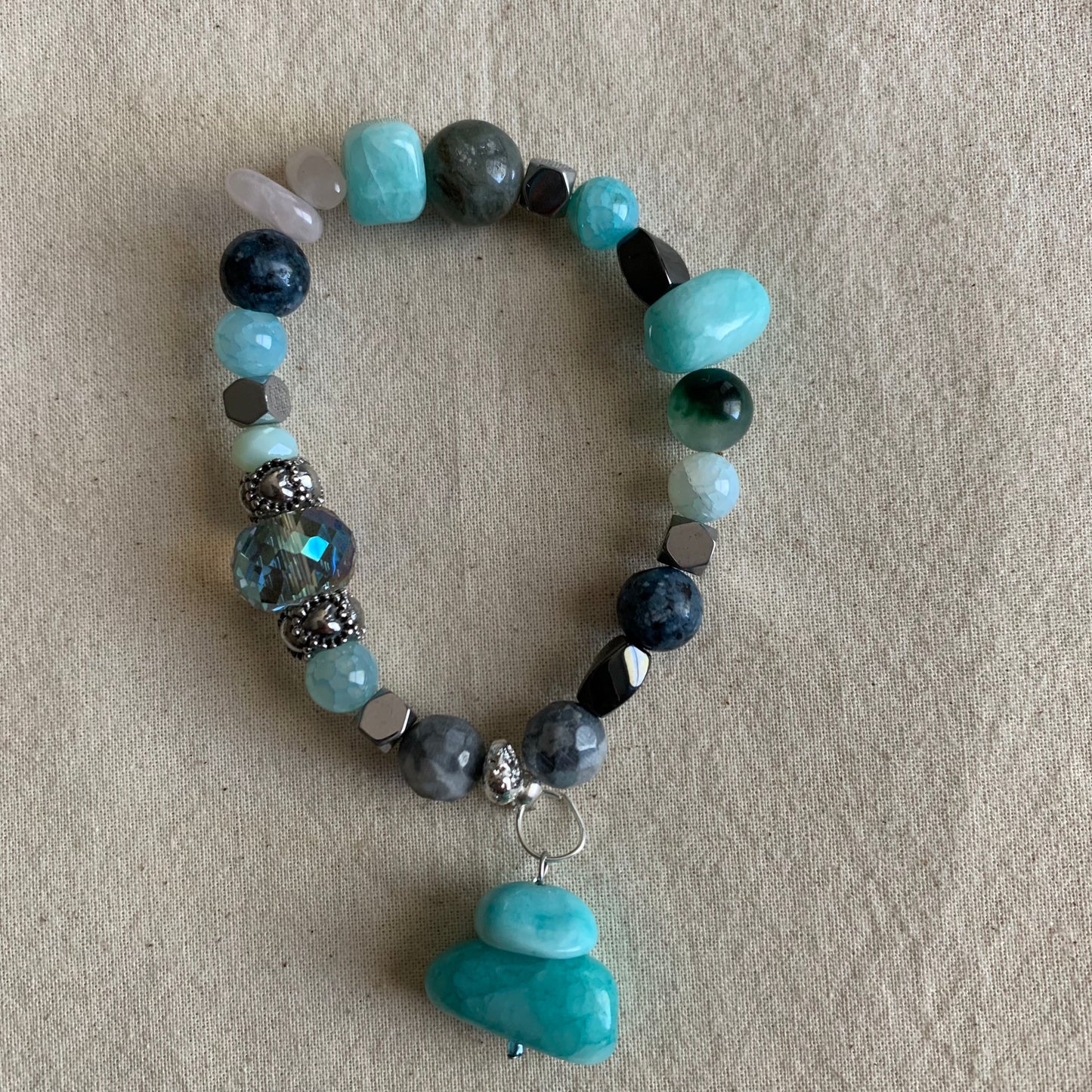 Ocean Waves Weekend Bracelet Stack Set
