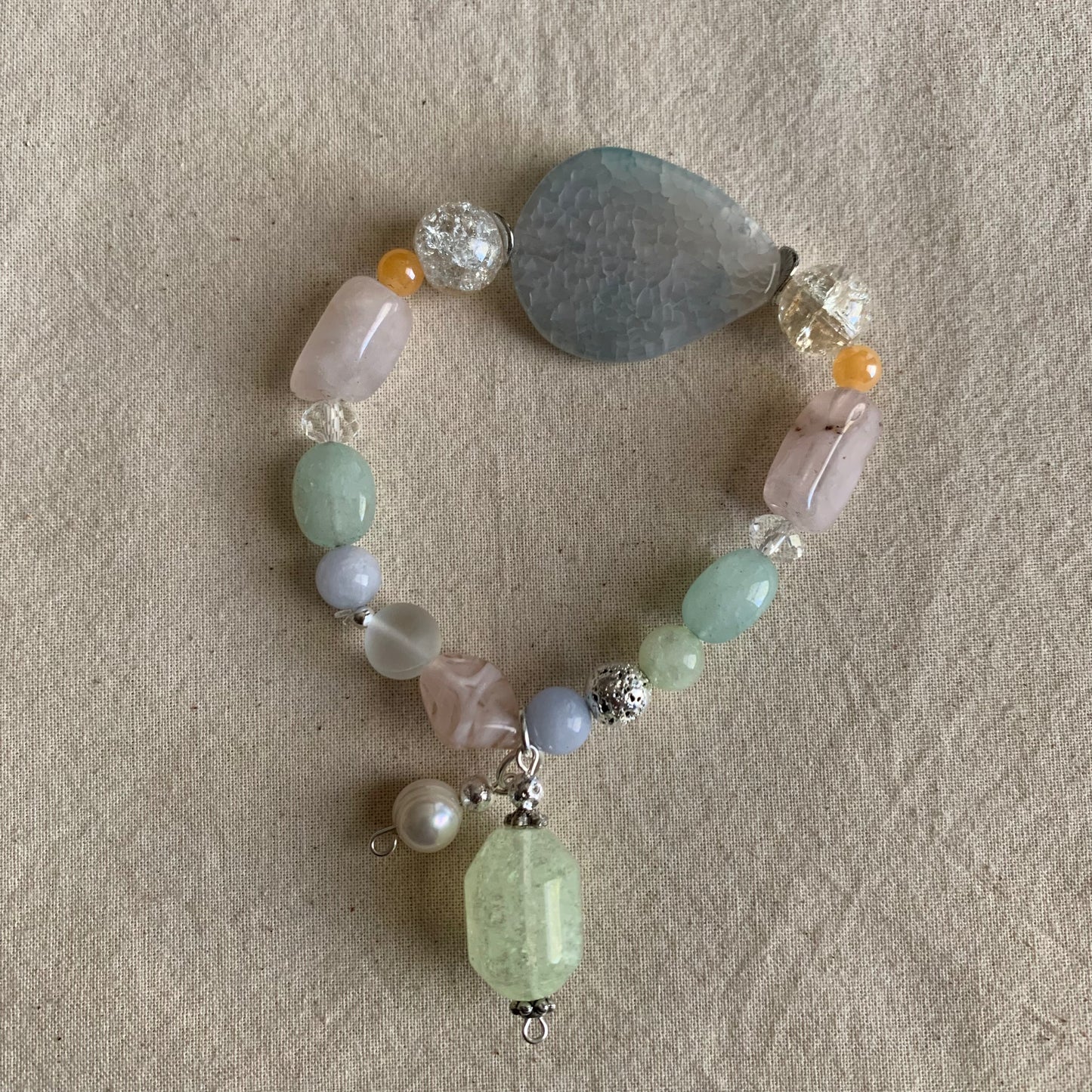 Pastel Dreams Weekend Bracelet Stack Set