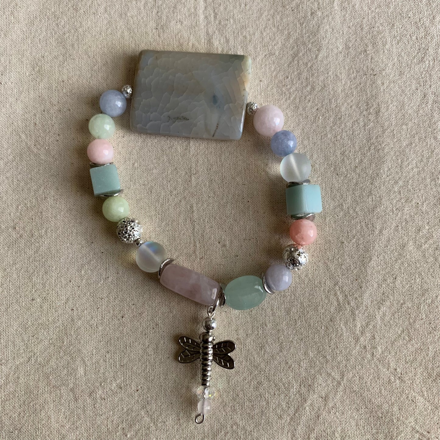 Pastel Dreams Weekend Bracelet Stack Set