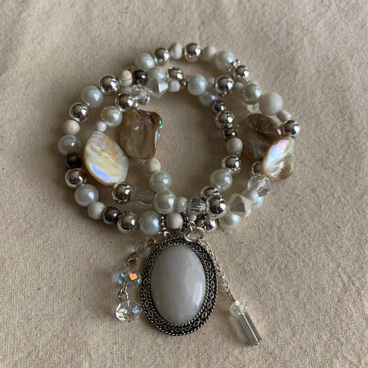 Wedding Dance Weekend Bracelet Stack Set