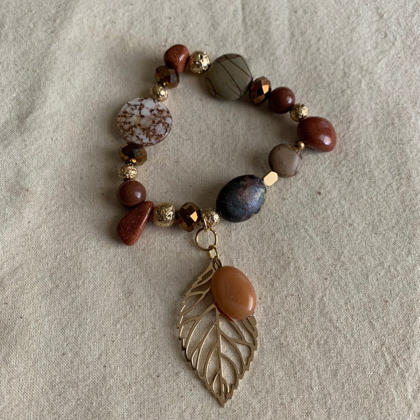 Bohemian Vibes Weekend Bracelet Stack Set