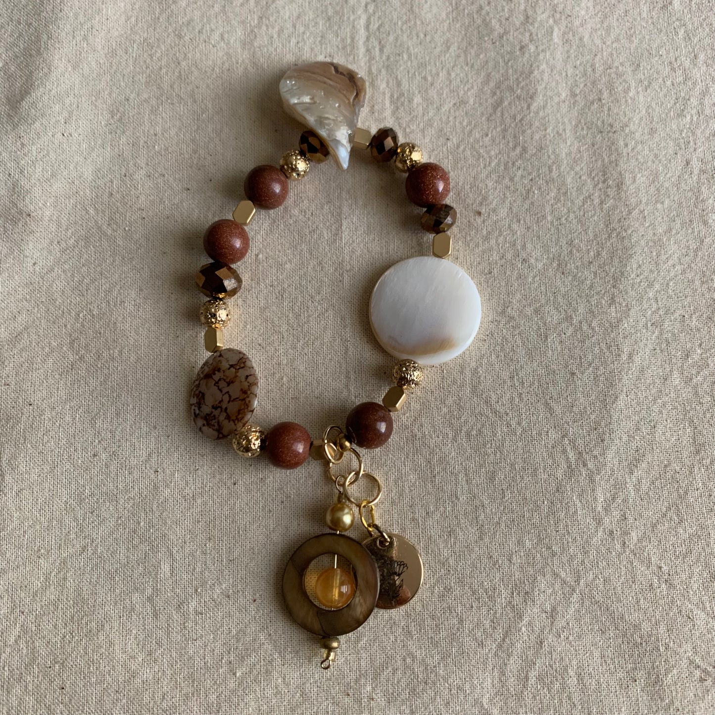 Bohemian Vibes Weekend Bracelet Stack Set