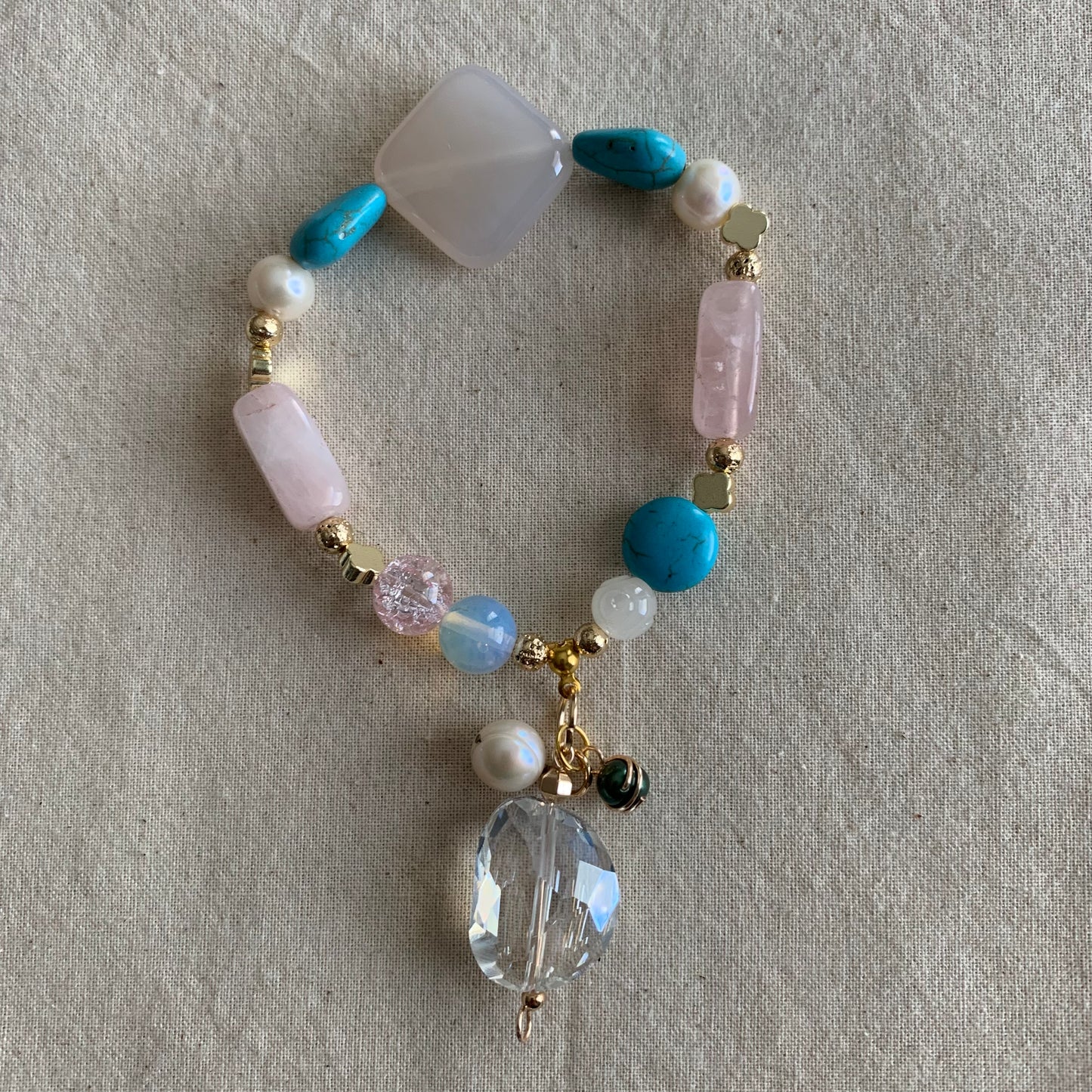 Playful Love Weekend Bracelet Stack Set