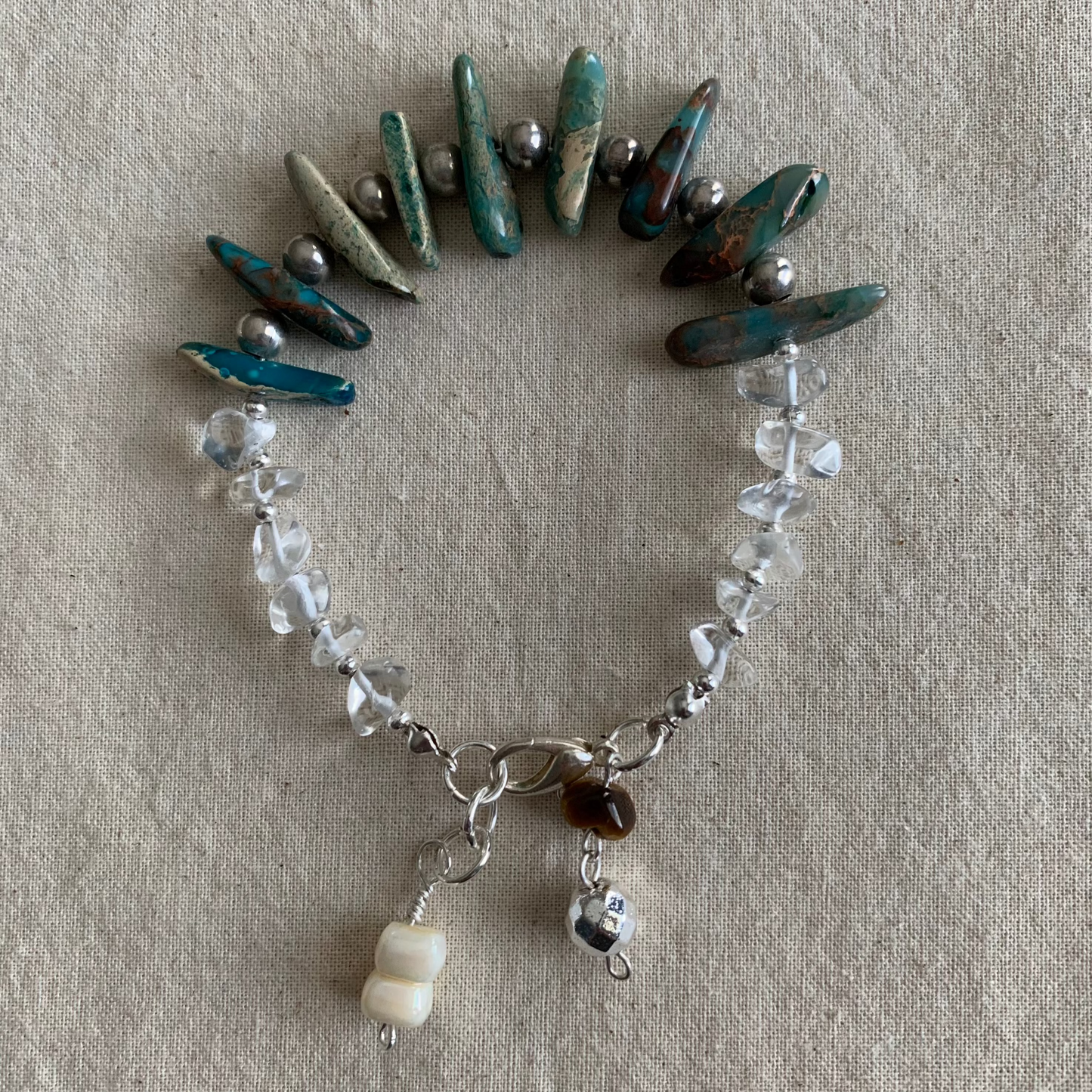 Oceans Apart Singlet Bracelet