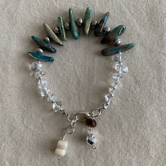 Oceans Apart Singlet Bracelet
