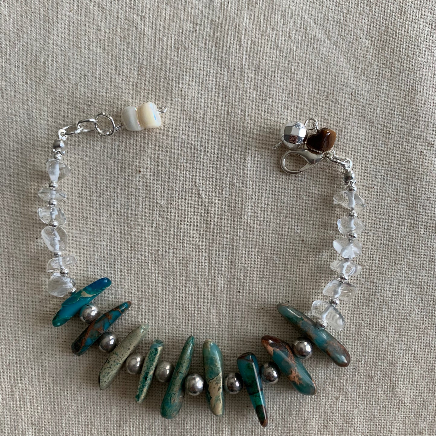 Oceans Apart Singlet Bracelet