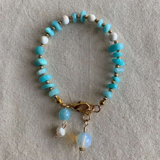 Ruth Singlet Bracelet
