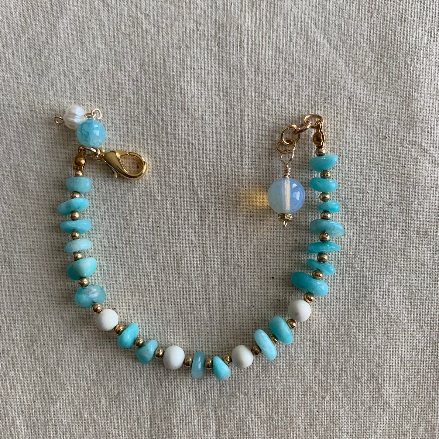 Ruth Singlet Bracelet